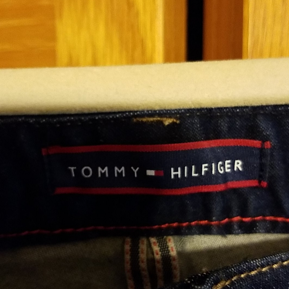 Tommy Skinny Jeans Size 16 - Picture 5 of 9